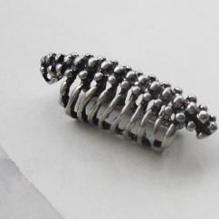Punk Style Spine Earcuff-1 pc artificial imitation fashion jewellery online